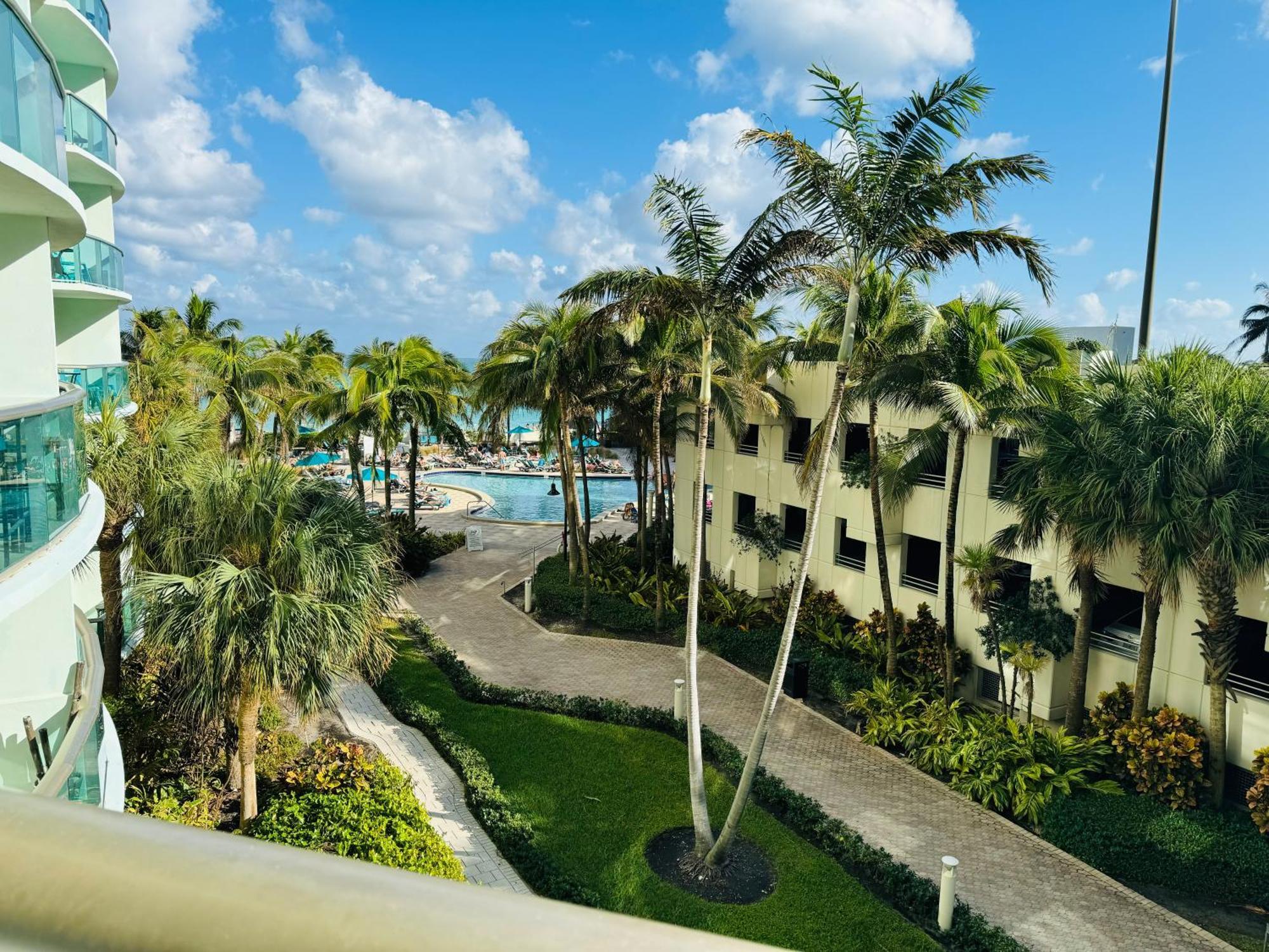 Miami Hollywood Condo For 4 People 001-21Vic Ngoại thất bức ảnh