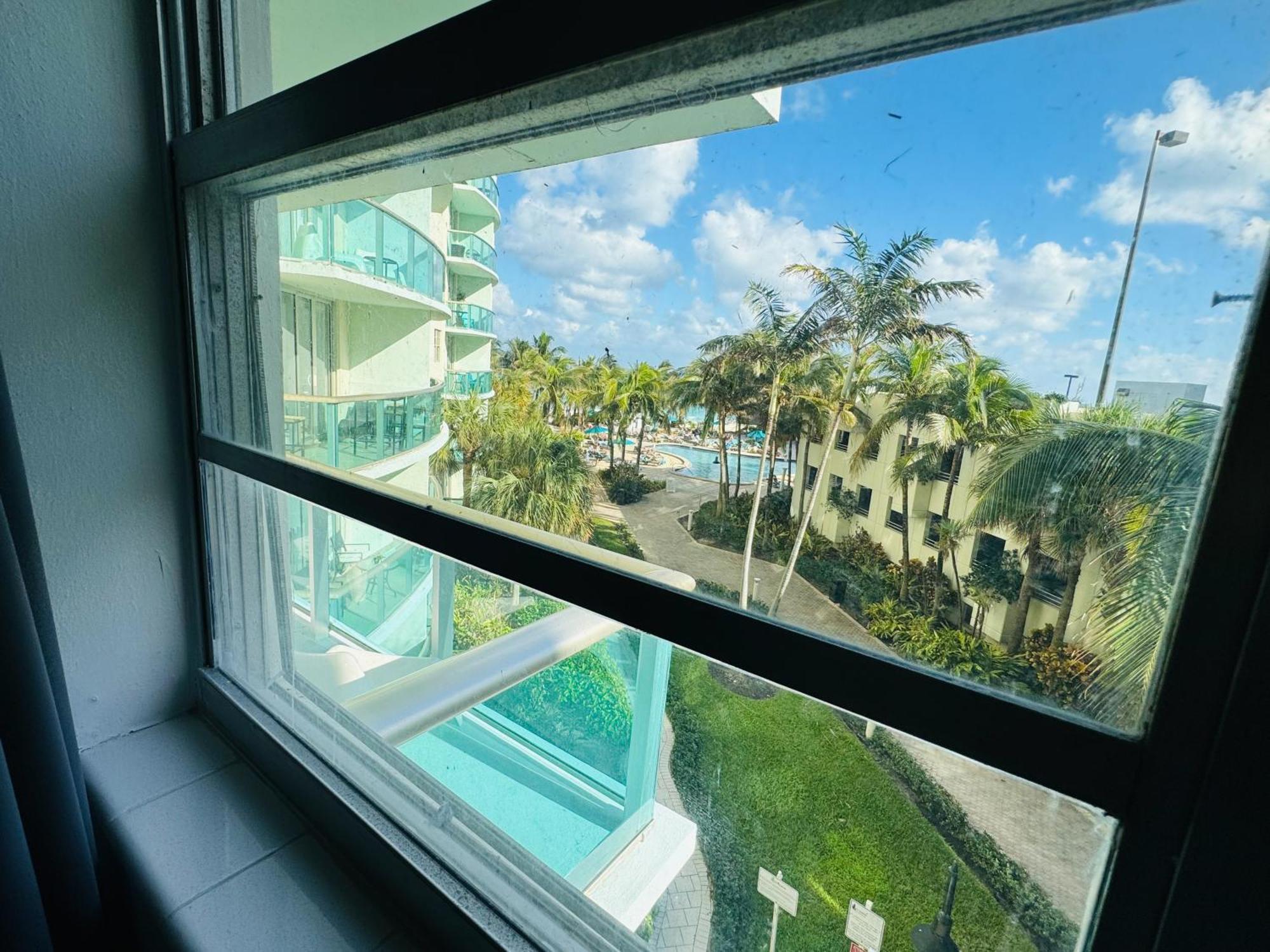 Miami Hollywood Condo For 4 People 001-21Vic Ngoại thất bức ảnh
