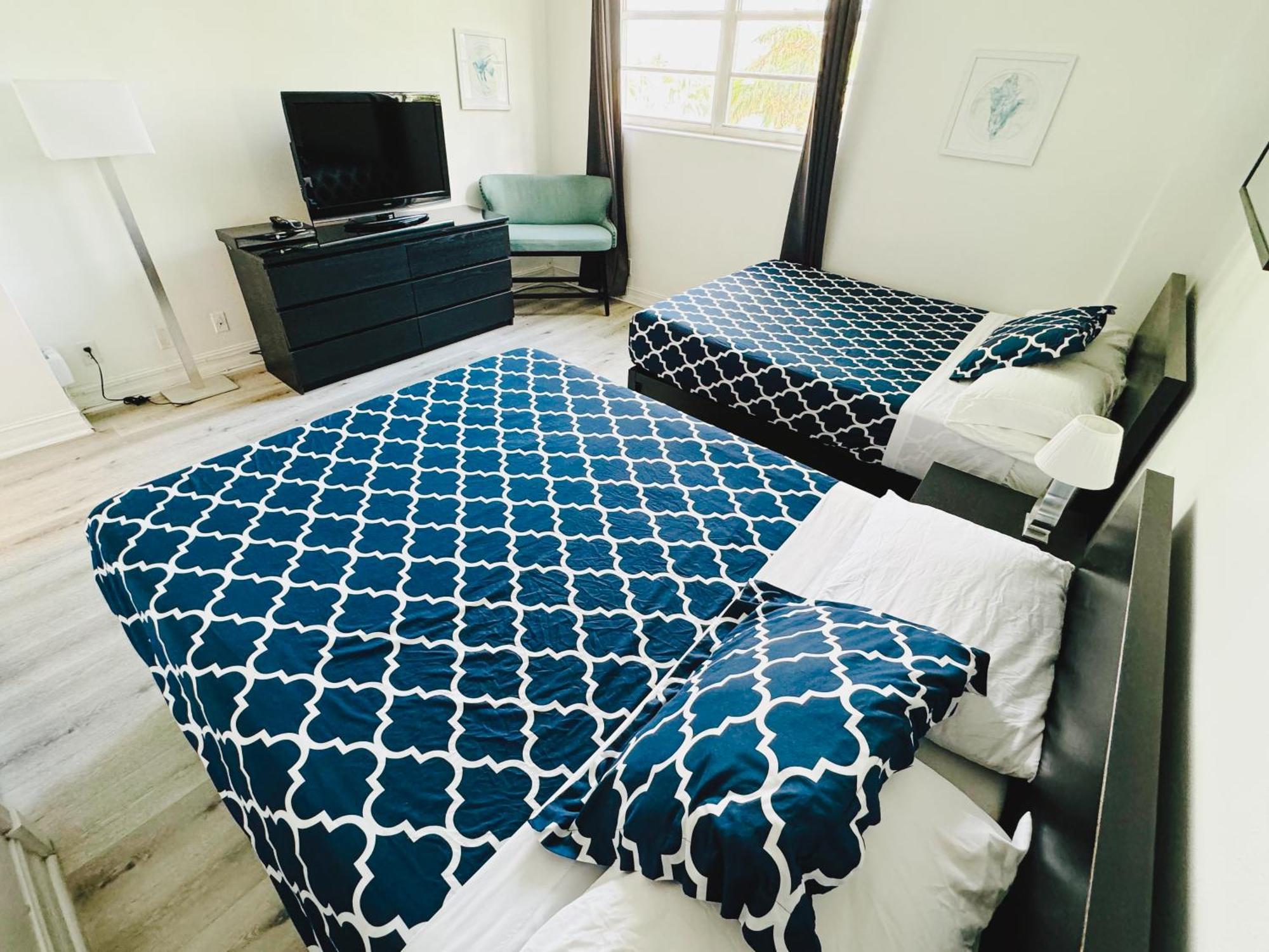 Miami Hollywood Condo For 4 People 001-21Vic Ngoại thất bức ảnh