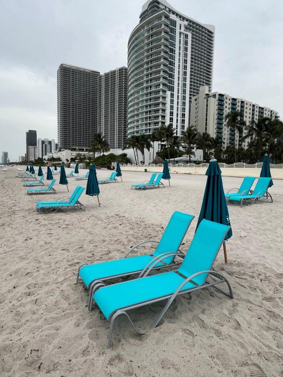 Miami Hollywood Condo For 4 People 001-21Vic Ngoại thất bức ảnh