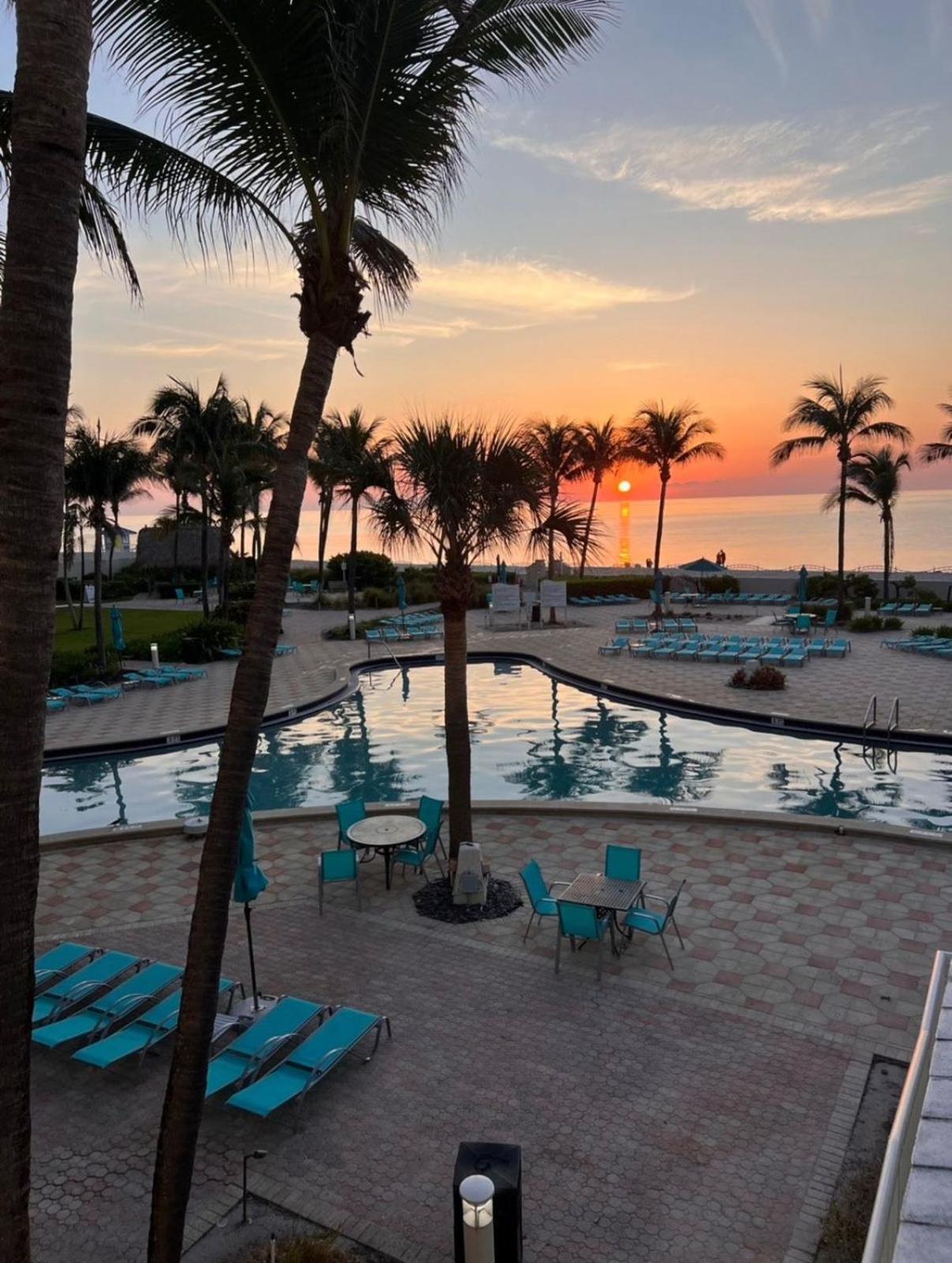 Miami Hollywood Condo For 4 People 001-21Vic Ngoại thất bức ảnh